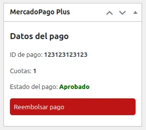 Reembolso